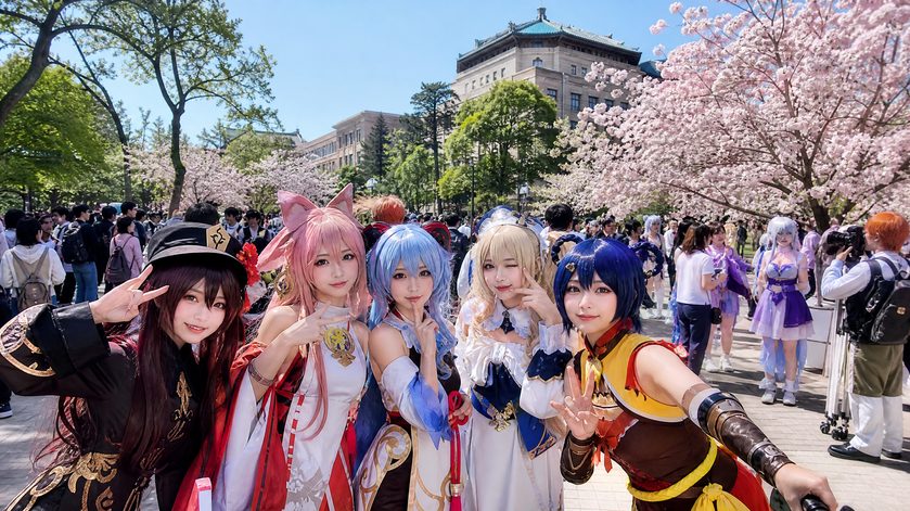 黑丝cosplay拍摄教程
